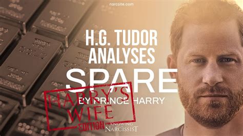 hg tudor prince harry